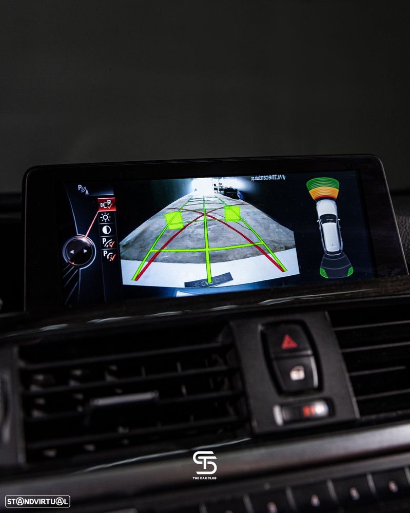 BMW 318 d Line Luxury Auto - 21