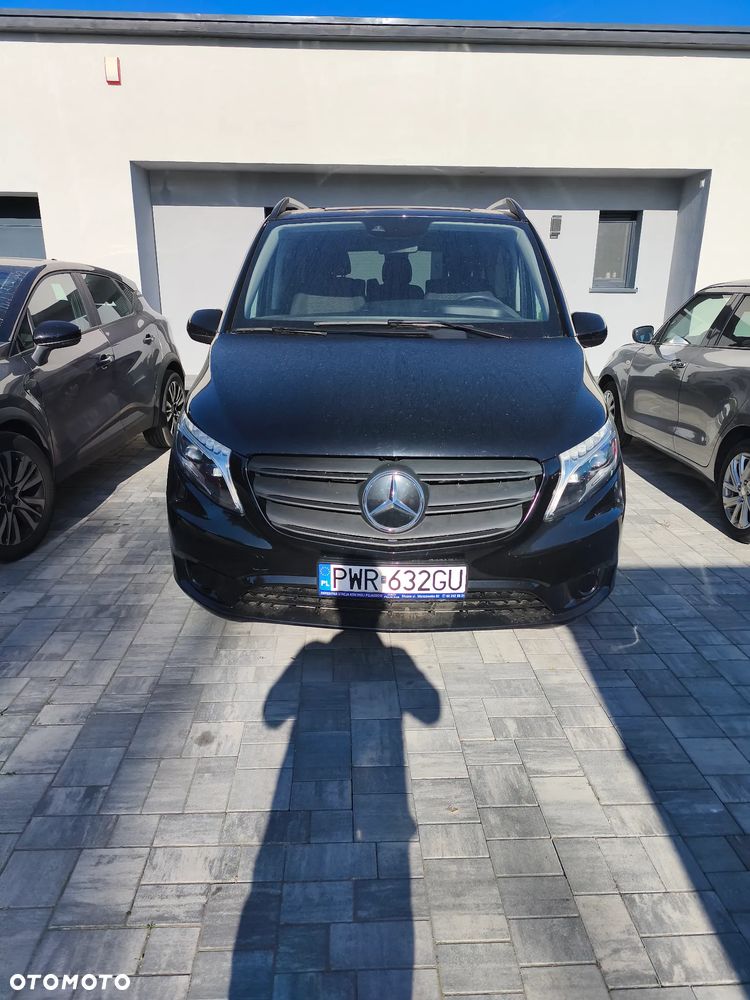 Mercedes-Benz Vito 2021