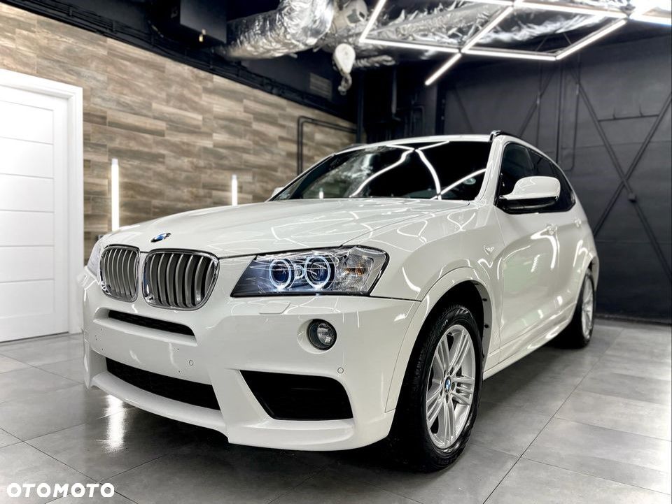 BMW X3 - 2