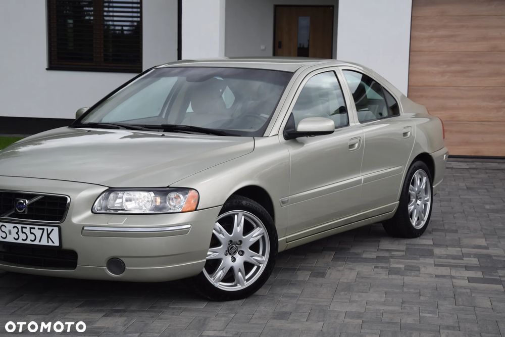 Volvo S60 - 9