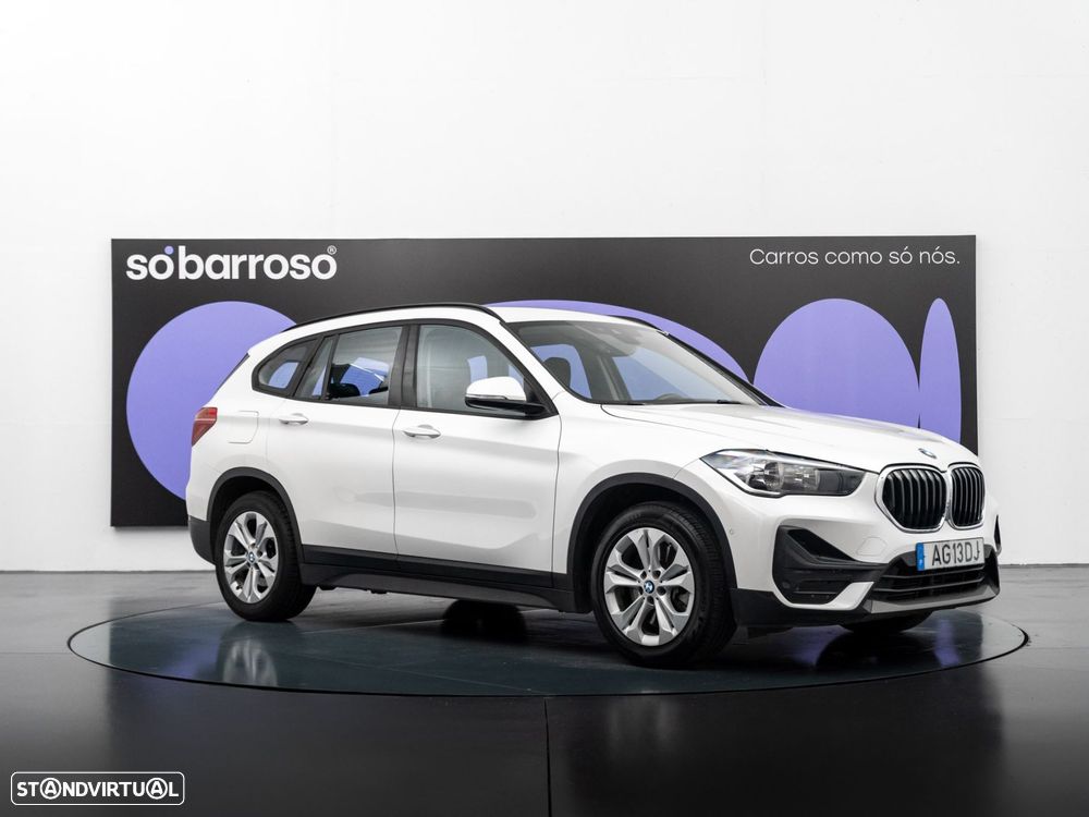 BMW X1 25 e xDrive - 7