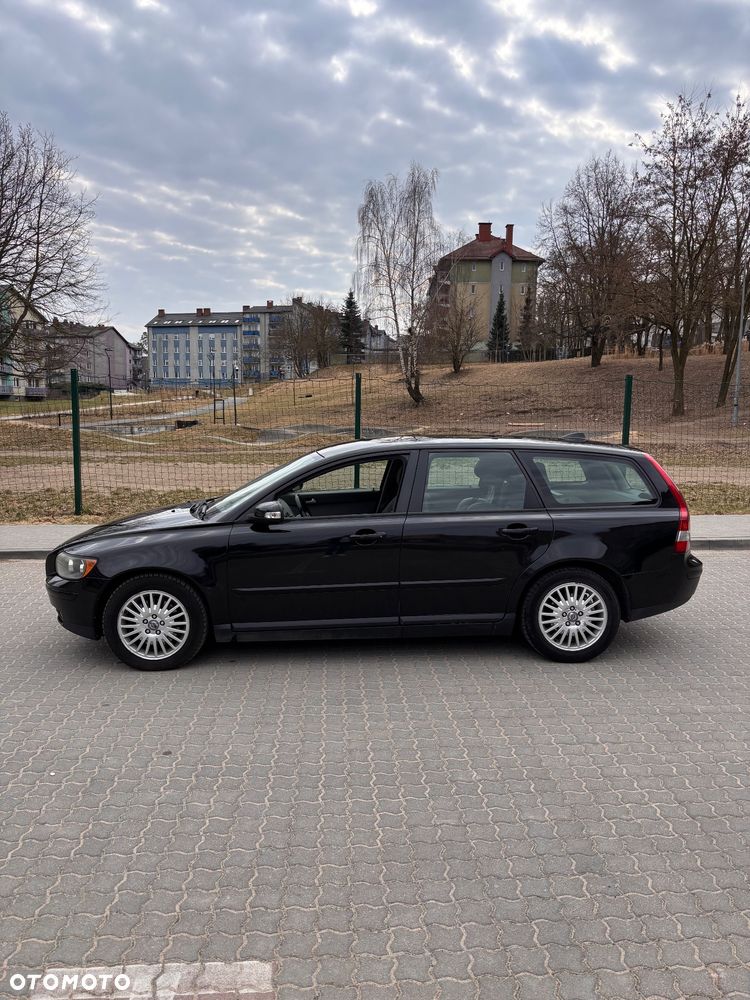 Volvo V50 - 3