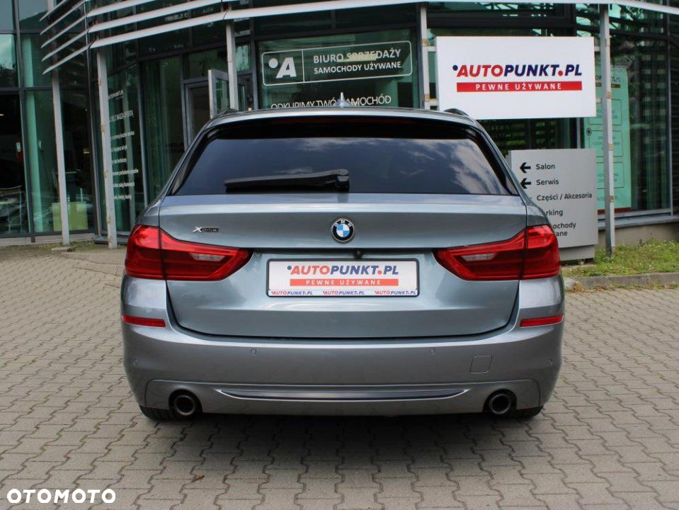 BMW Seria 5 - 6