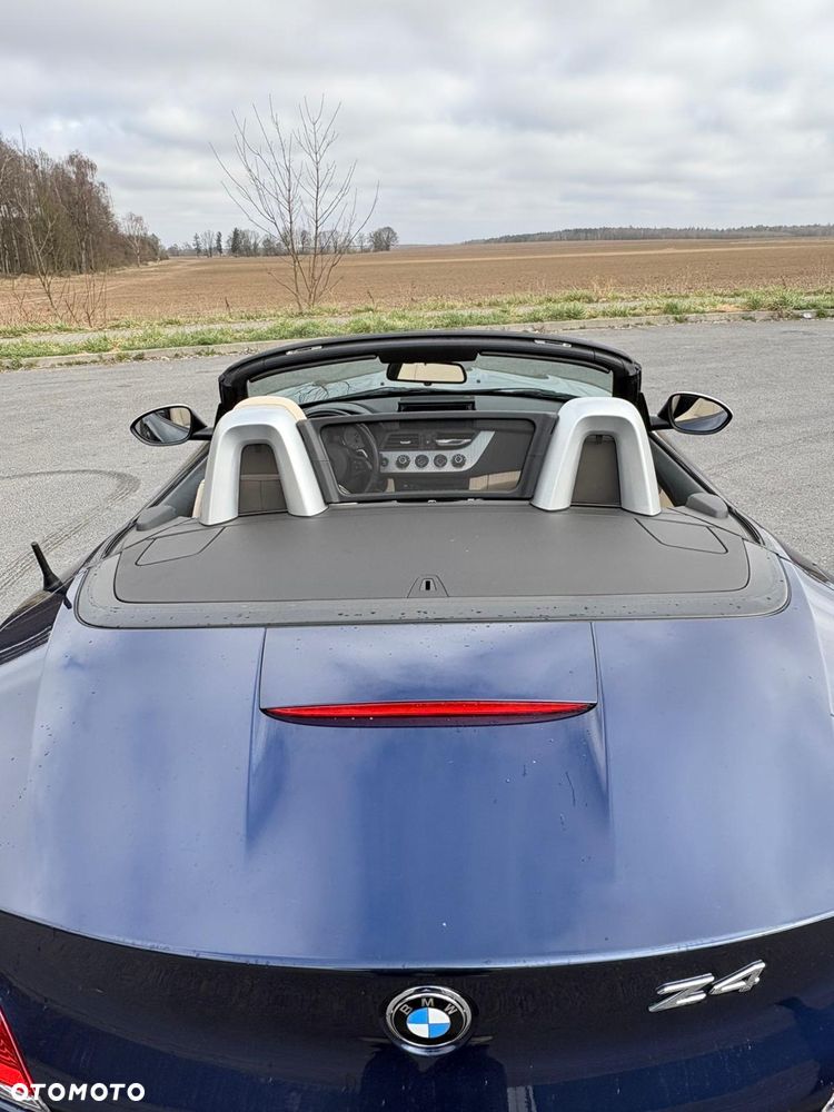 BMW Z4 35is sDrive - 25