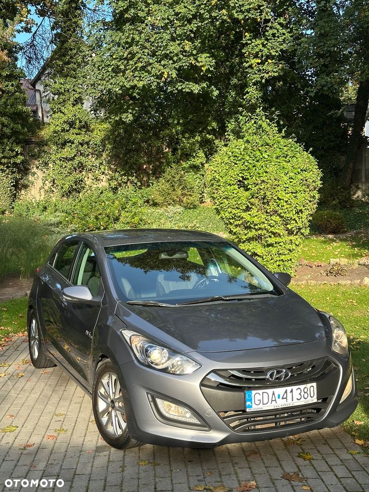Hyundai i30 - 2