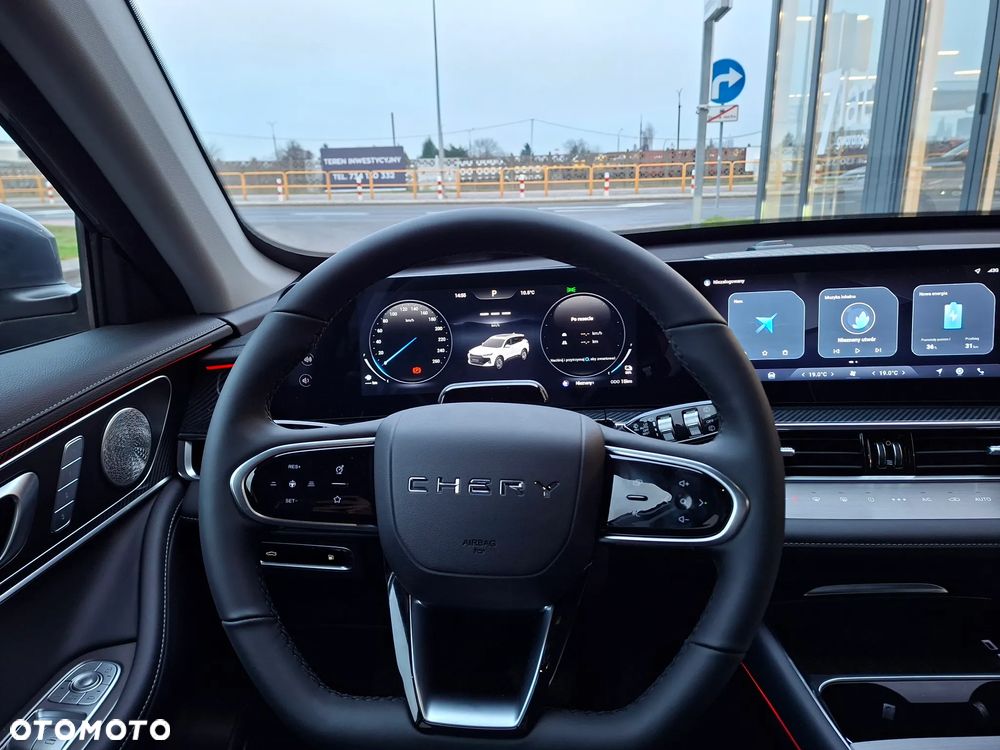 Chery Tiggo 7 1.6 T-GDI Comfort DCT - 2