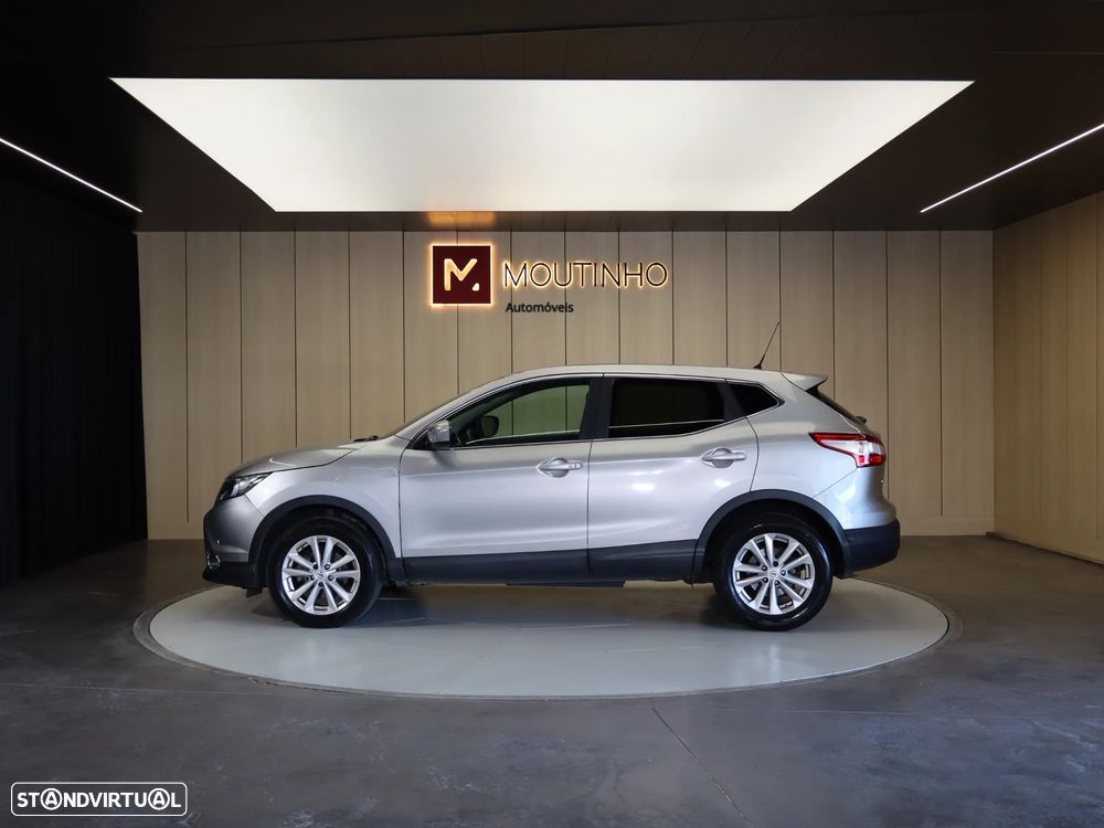 Nissan Qashqai 1.6 dCi Xtronic N-Connecta - 3