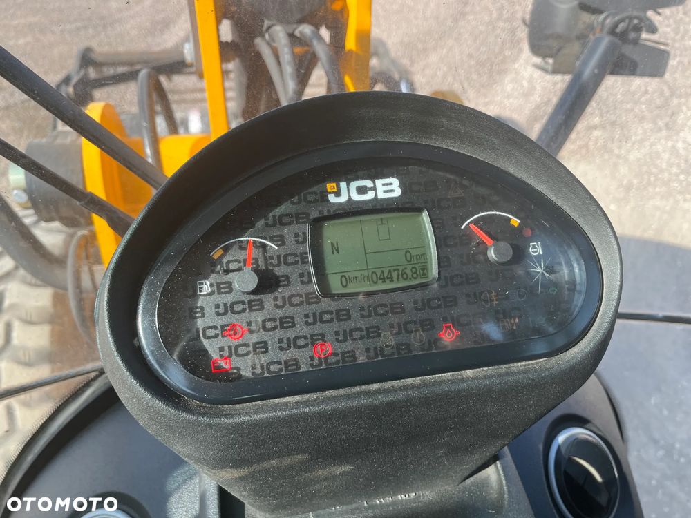 JCB 409 T4 - 20