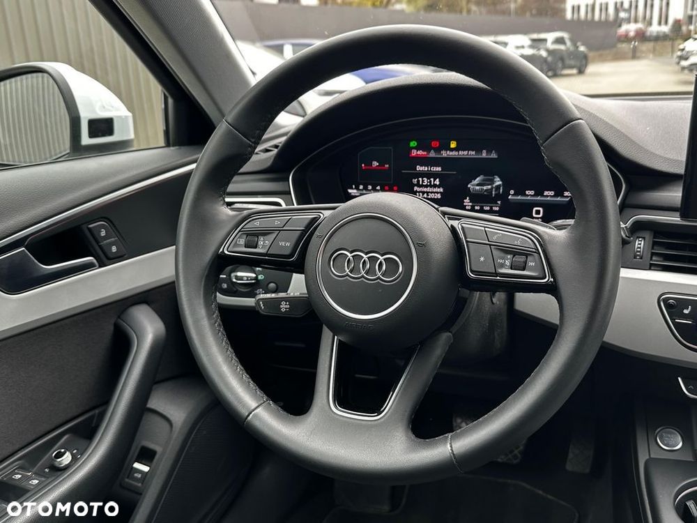 Audi A4 Allroad 40 TDI mHEV Quattro S tronic - 13