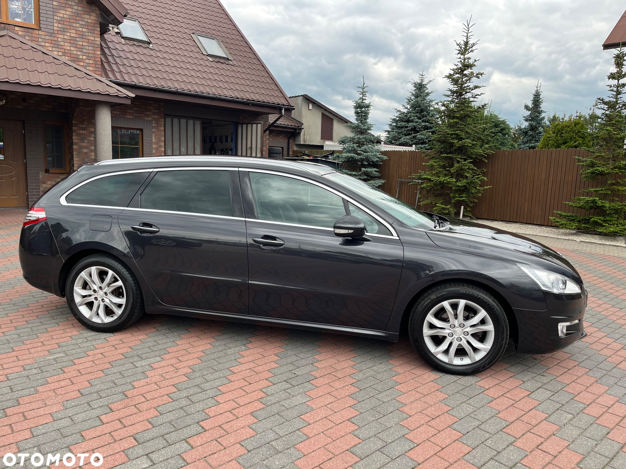 Peugeot 508 2.0 HDi Business Line - 4
