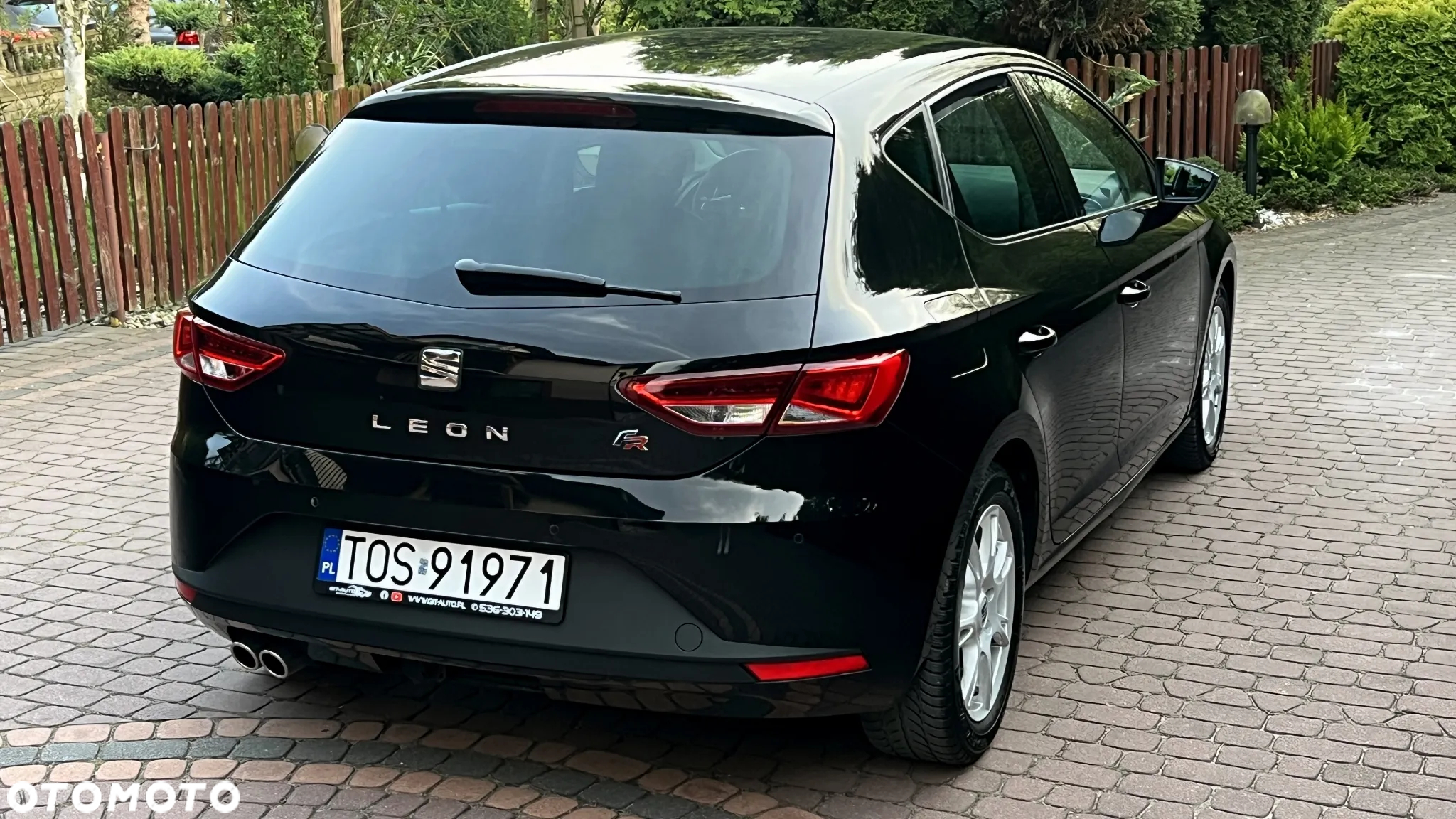 Seat Leon 2.0 TDI DPF FR - 17