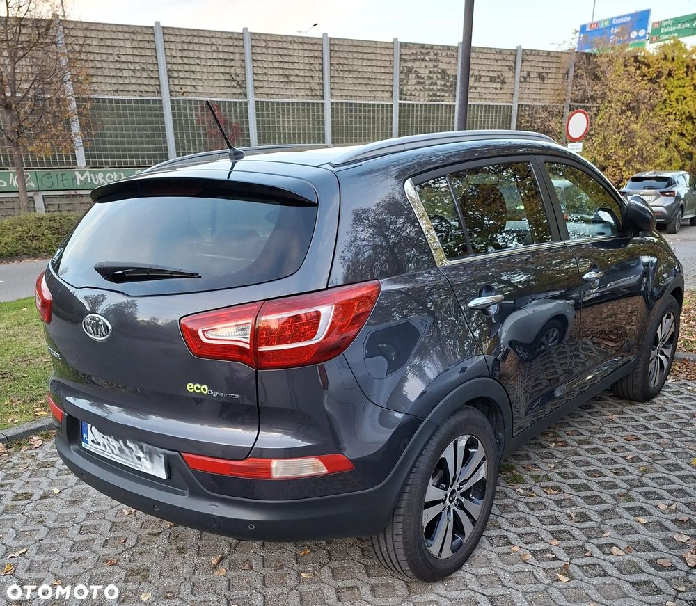 Kia Sportage 2011 photo 2
