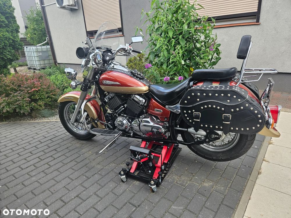 Yamaha Drag Star - 1