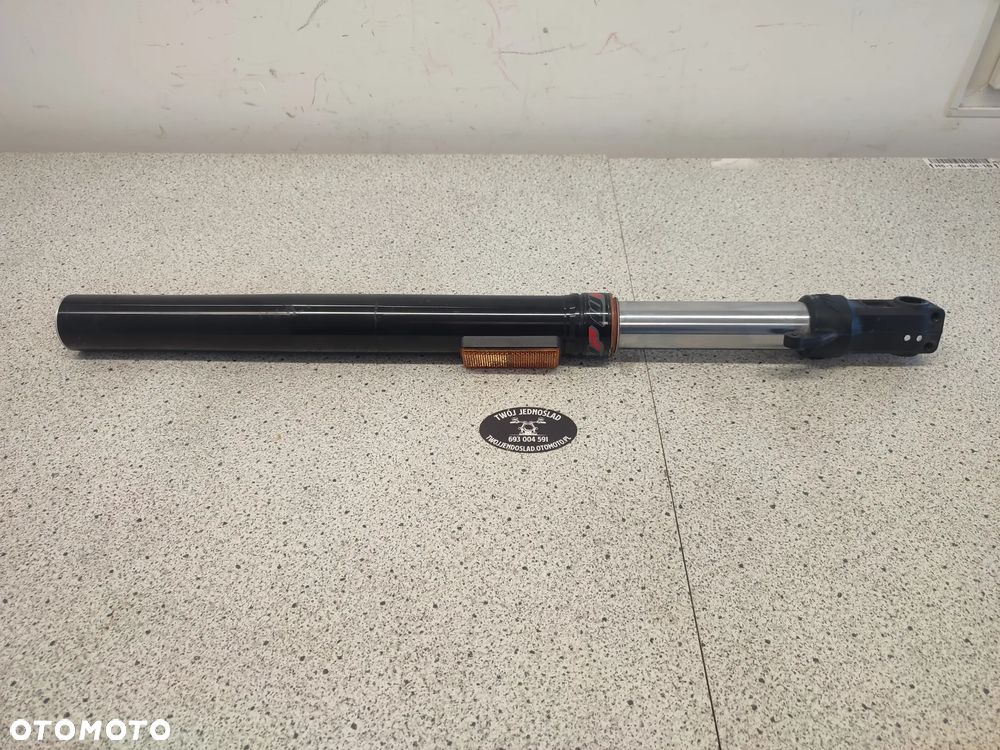 Laga prawa, amortyzator prawy, zawieszenie przód, przednie KTM 125 390 Duke - 2