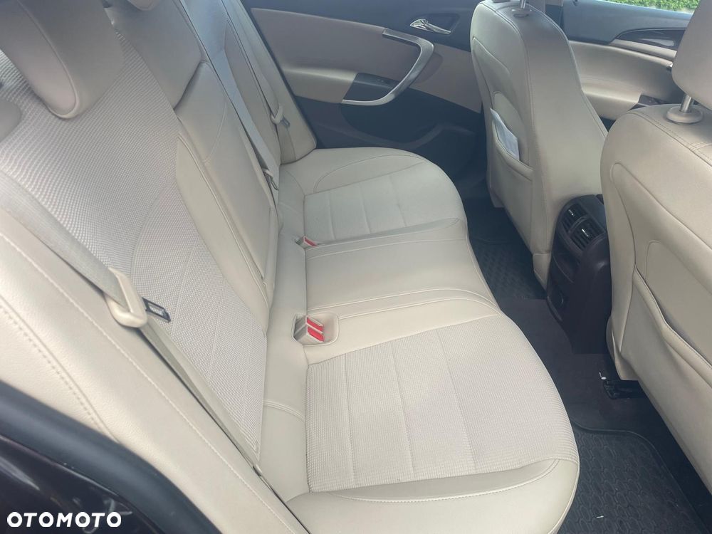 Opel Insignia 2.0 CDTI Cosmo - 2