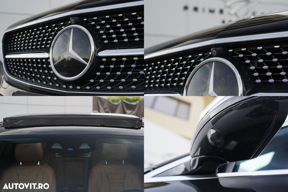 Mercedes-Benz E 350e 9G-TRONIC AMG Line - 14