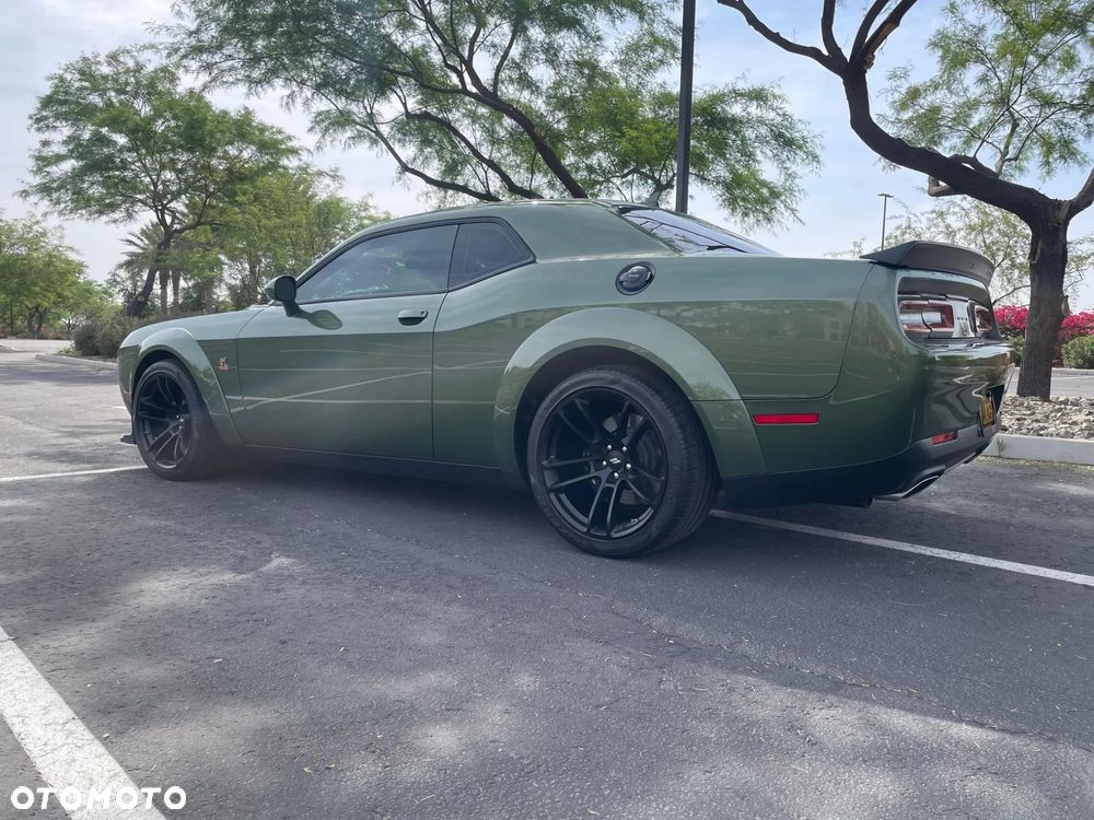 Dodge Challenger Automatik 392 Hemi Scat Pack Shaker - 4