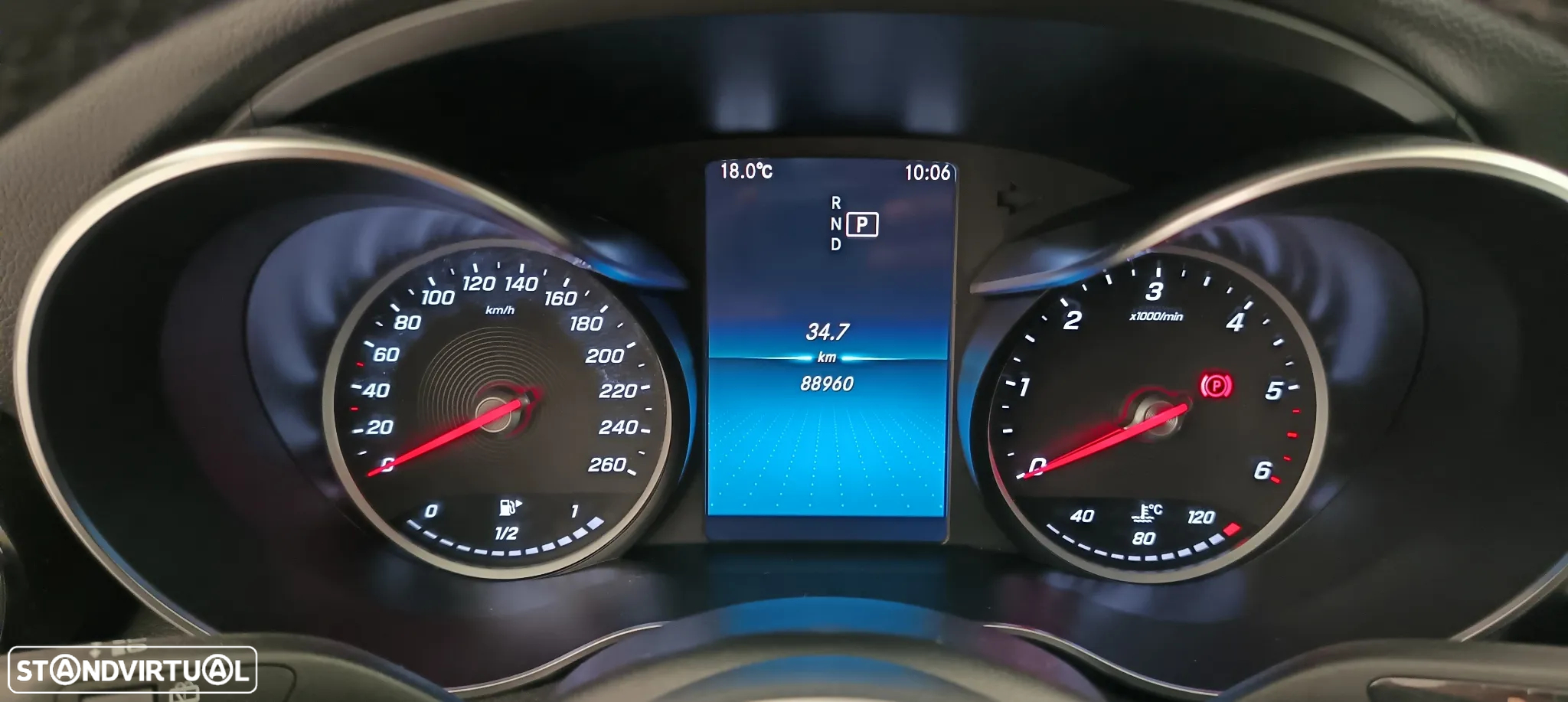 Mercedes-Benz C 220 d Avantgarde - 23
