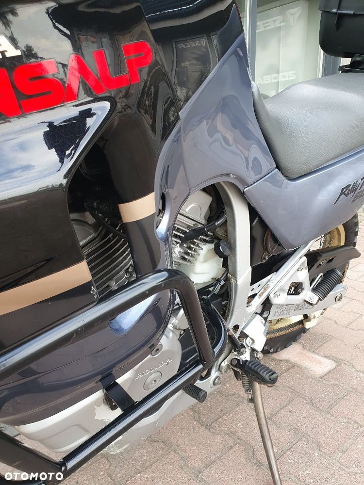 Honda Transalp - 26