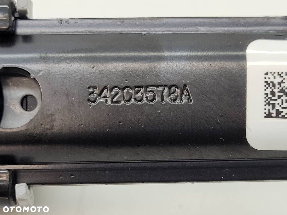 OSŁONA OSZYCIE SŁUPKA B LEWA JEEP COMPASS II 735712738 - 9
