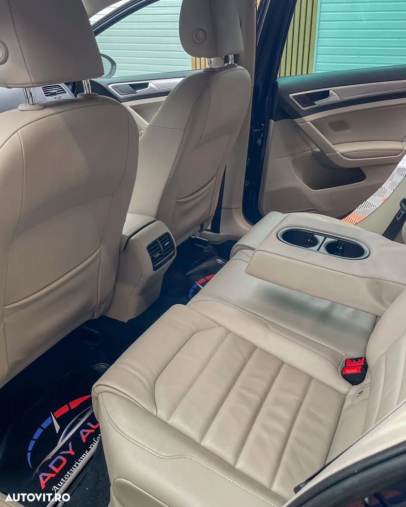 Volkswagen Golf e-Golf - 13