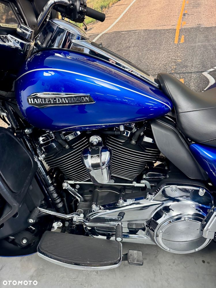 Harley-Davidson Tri Glide - 10