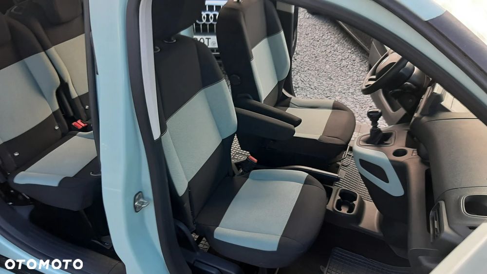 Citroën Berlingo MPV XL Benzin 110 PLUS - 16