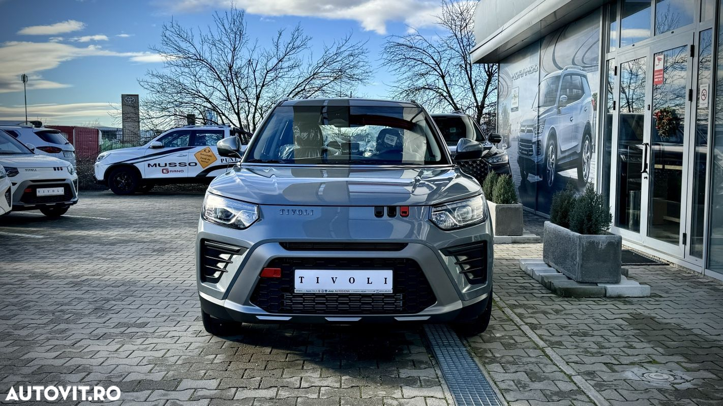 SsangYong Tivoli - 16