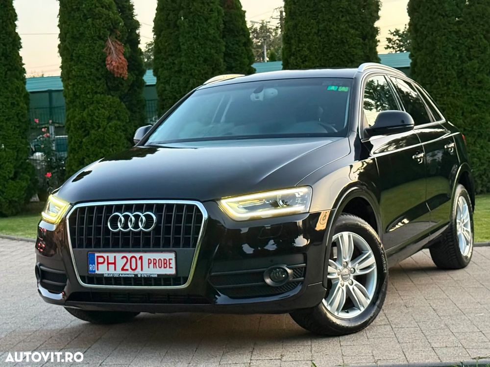 Audi Q3 2.0 TDI Quattro S tronic - 2