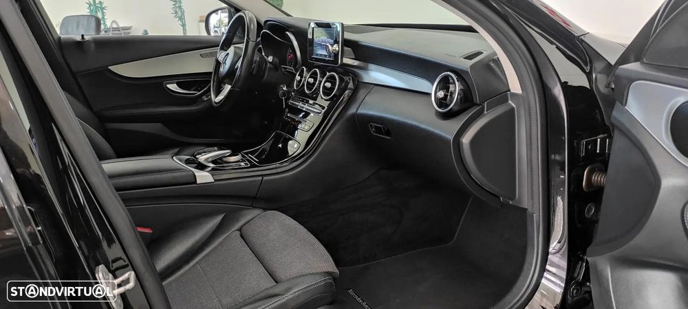 Mercedes-Benz C 220 (BlueTEC) d Station 7G-TRONIC Avantgarde - 8