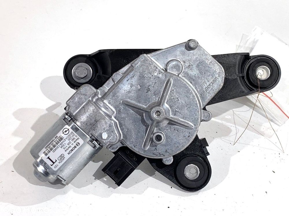 SILNIK WYCIERACZEK TYŁ  OPEL CROSSLAND X / CROSSLAND (P17, P2QO) 2017 - 2022 1.2 (75) 81 kW [110 - 2