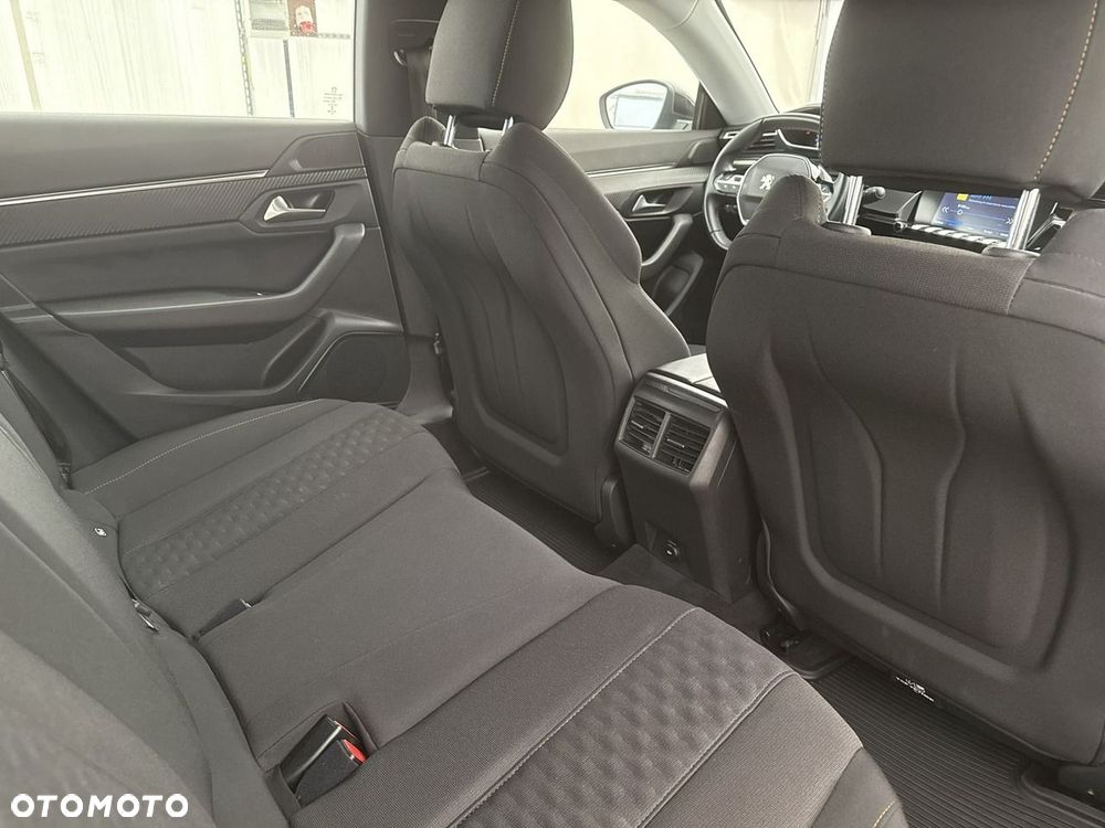 Peugeot 508 - 22