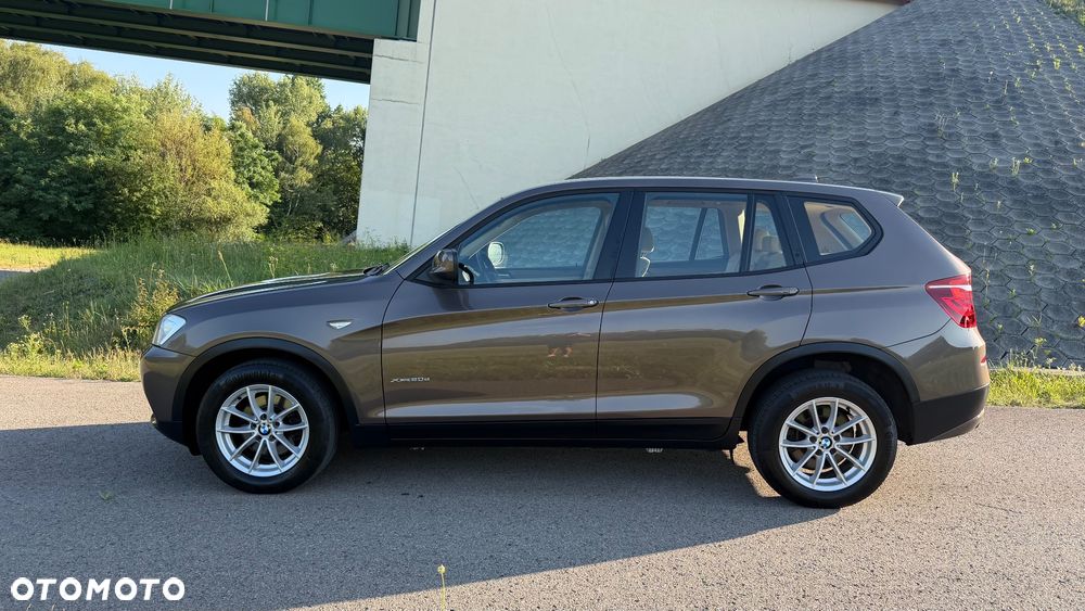 BMW X3 xDrive20d - 2