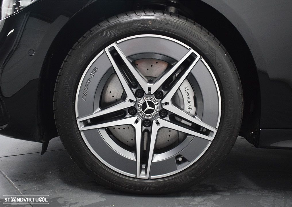 Mercedes-Benz C 300 de AMG Line - 25