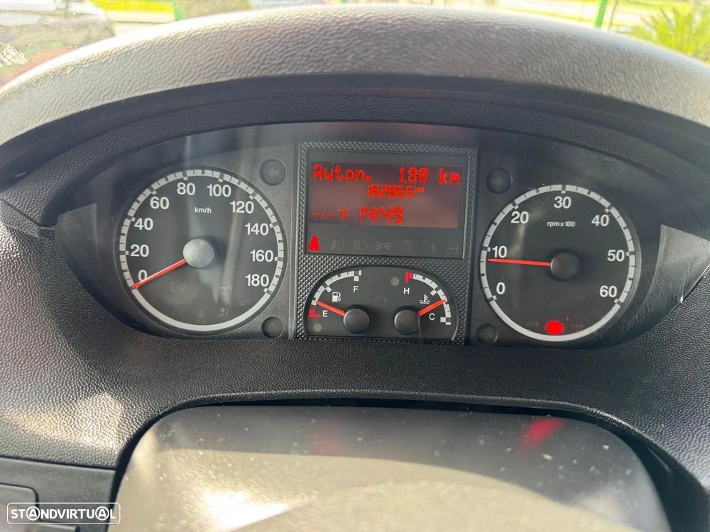 Citroën Jumper 2.2 HDi 33 L2H2 - 20