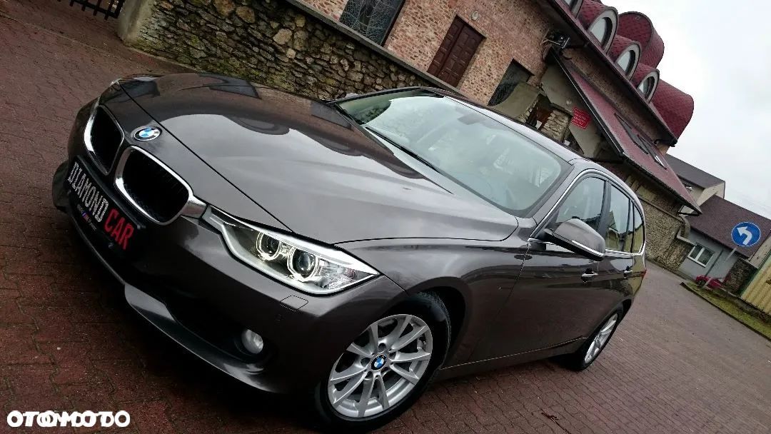 BMW Seria 3 320d DPF Touring Efficient Dynamics Edition - 1