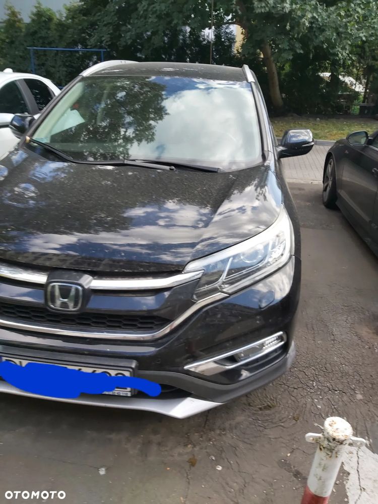 Honda CR-V 2.0 Executive - 16