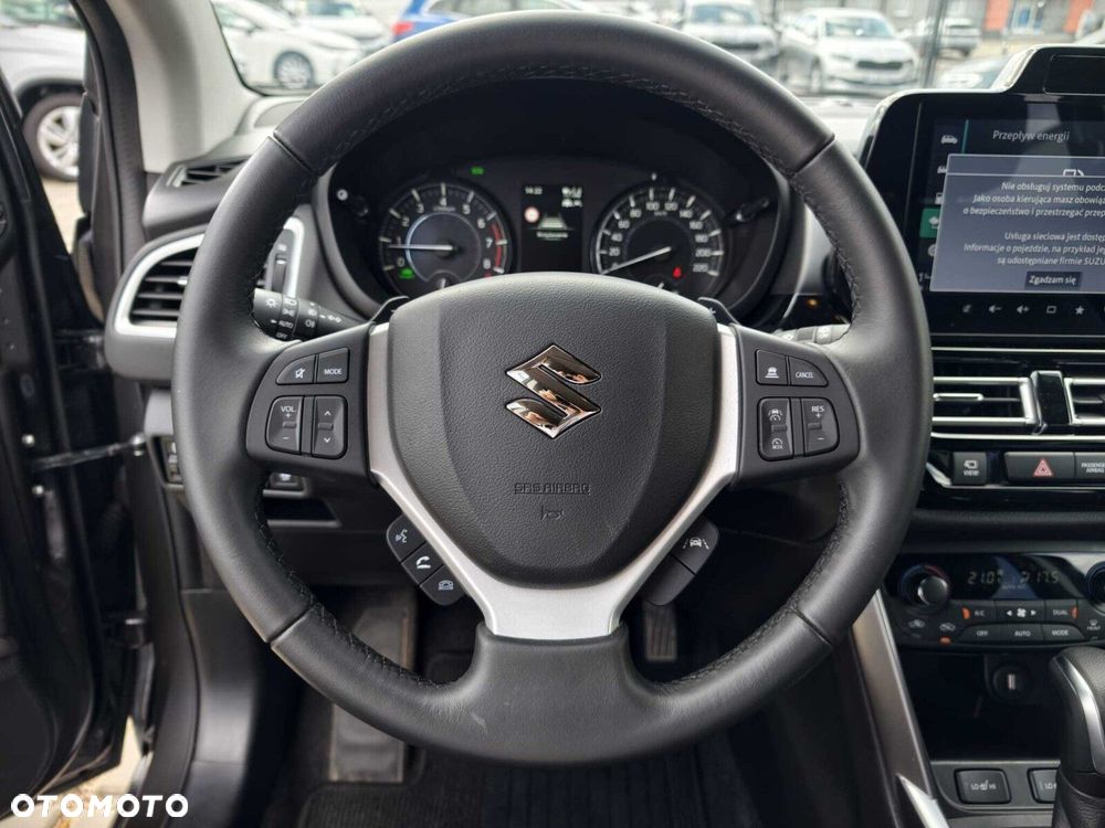 Suzuki SX4 S-Cross - 11