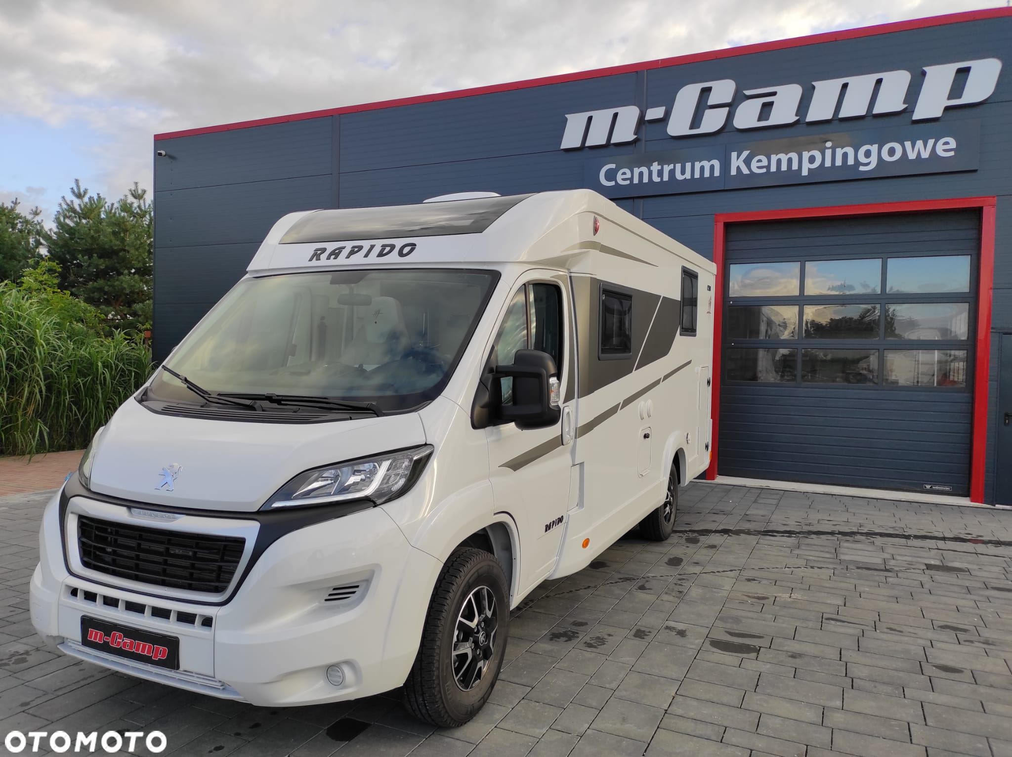 Rapido C 50 - 1