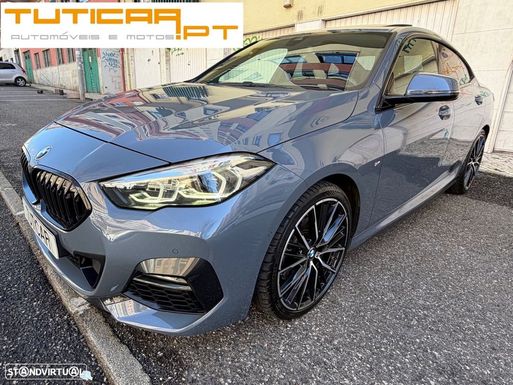 BMW 218 Gran Coupé i M Sport - 1