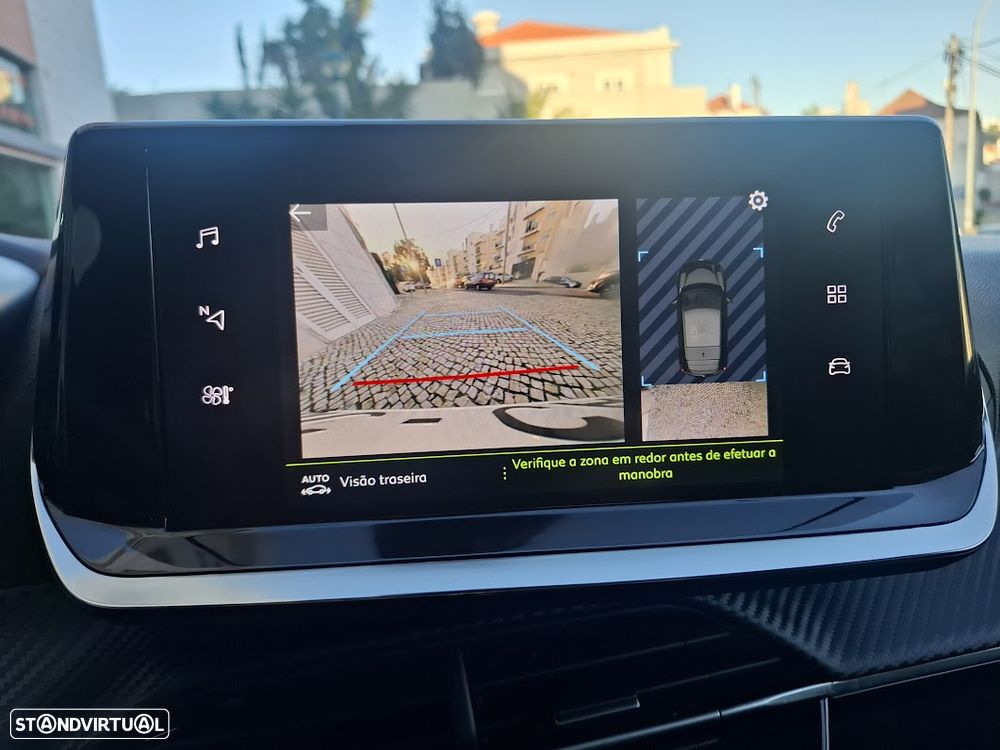 Peugeot 208 PureTech 100 Allure Pack - 19