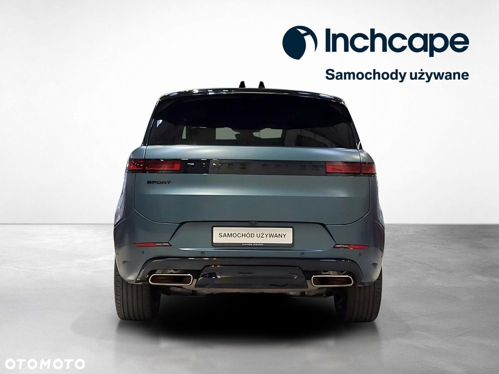 Land Rover Range Rover Sport 2025 photo 4