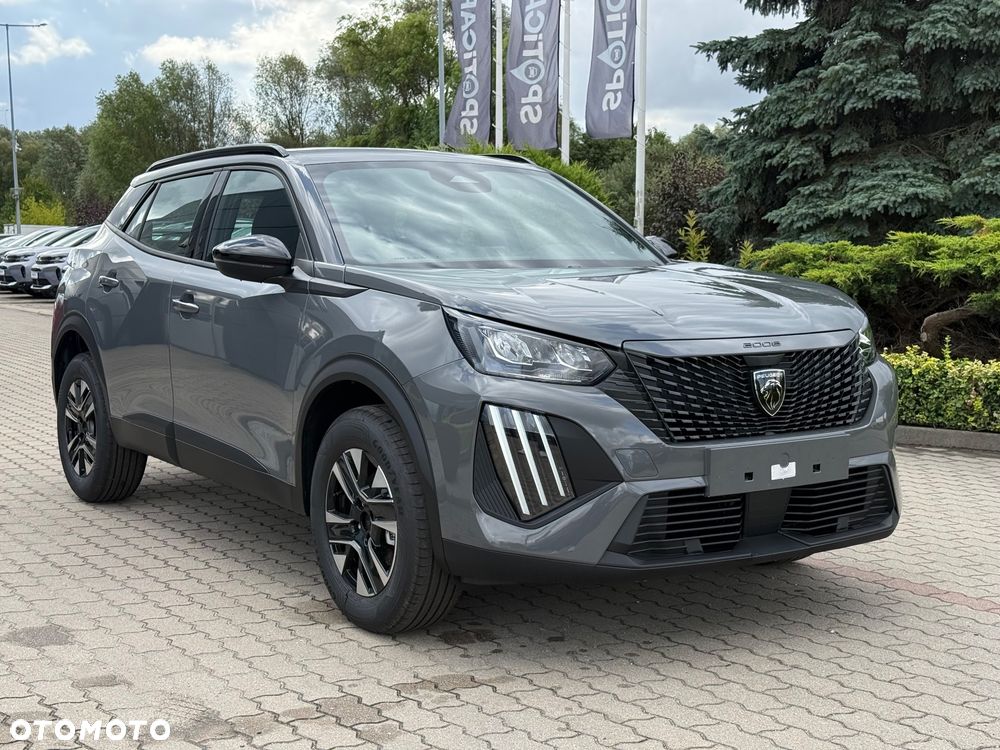 Peugeot 2008 1.2T Edition S&S - 4