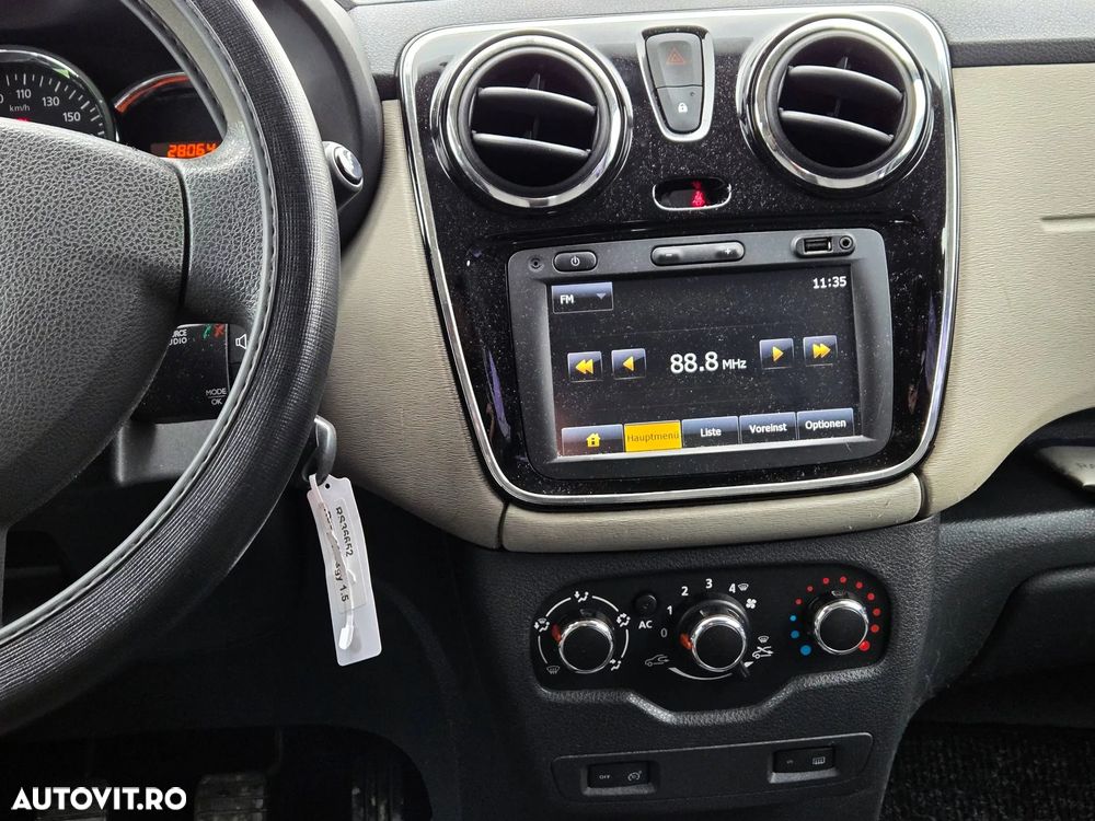 Dacia Lodgy dCi 110 Prestige - 8