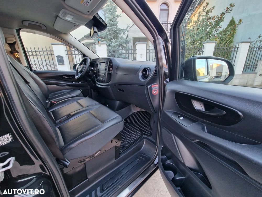 Mercedes-Benz Vito Tourer Extralang Aut. EDITION - 6