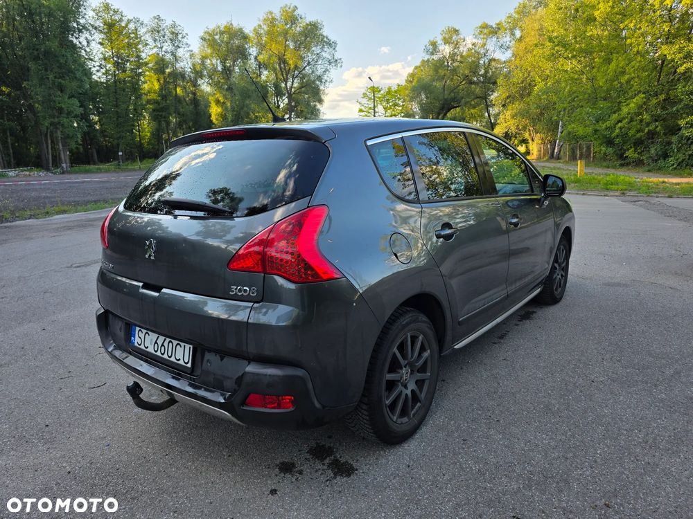 Peugeot 3008 2.0 HDi Premium+ - 3