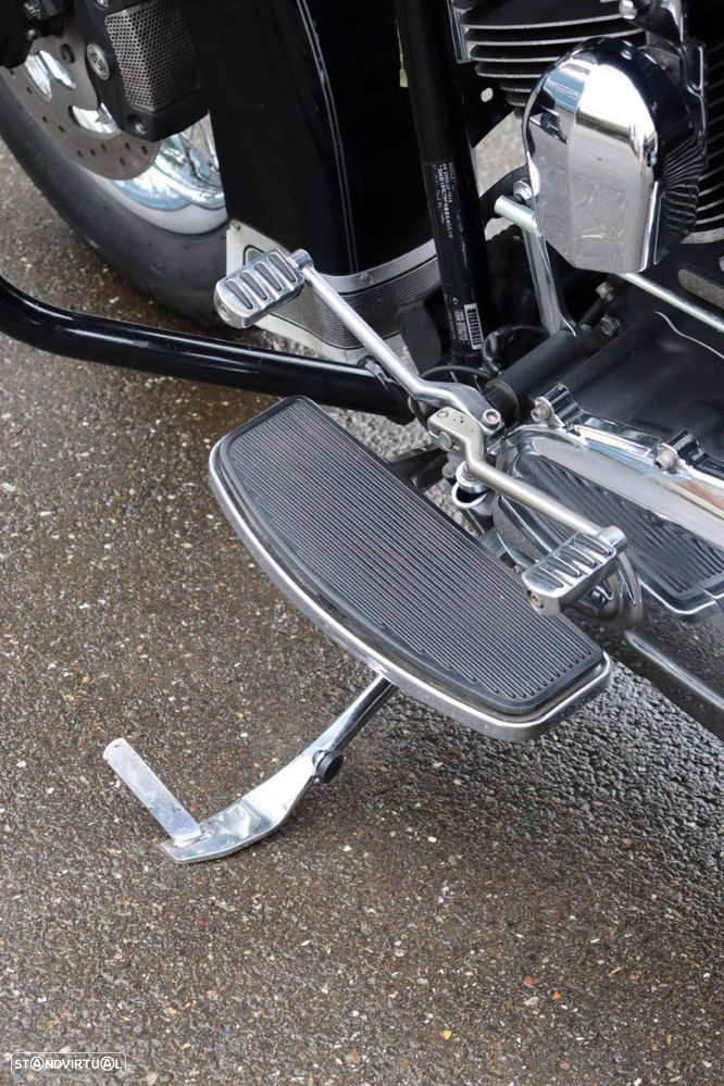 Harley-Davidson Road - 8