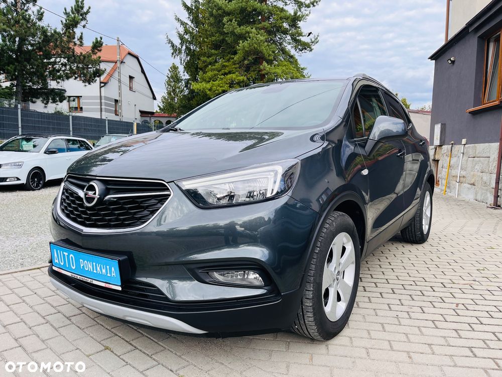 Opel Mokka X 1.4 Automatik Edition - 3