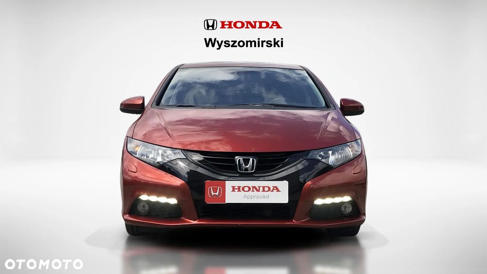 Honda Civic 1.8 Sport - 9