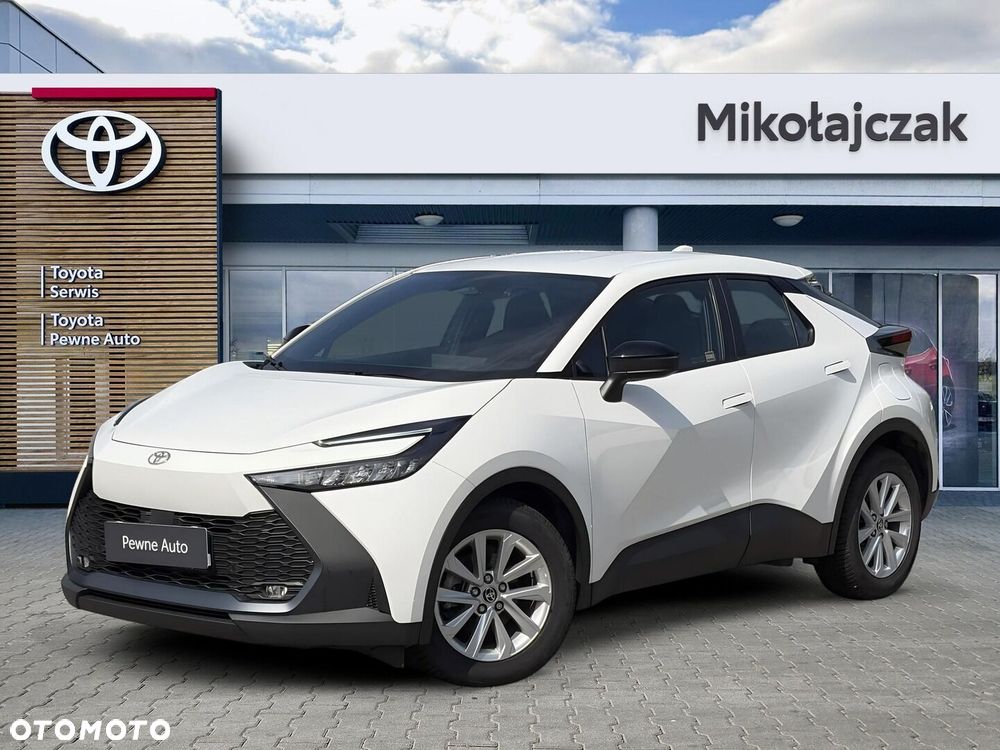 Toyota C-HR 1.8 Hybrid Comfort - 1